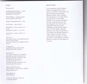 CD Caoilfhionn Rose: Truly