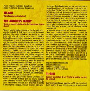 2LP Caparezza: Habemus Capa