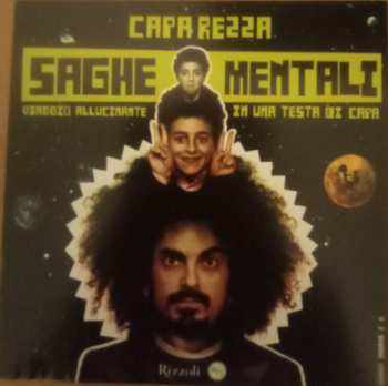 2LP Caparezza: Le Dimensioni Del Mio Caos