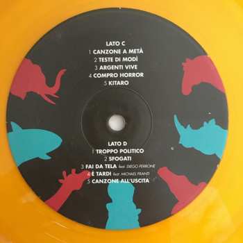 2LP Caparezza: Museica CLR