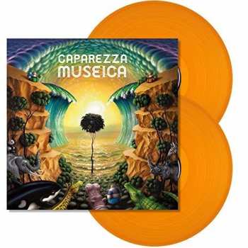 2LP Caparezza: Museica CLR