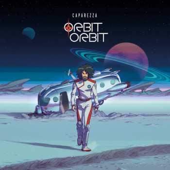 CD Caparezza: Orbit Orbit