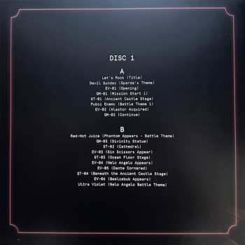 4LP/Box Set Capcom Sound Team: Devil May Cry (Original Soundtrack) CLR | DLX | LTD 479899