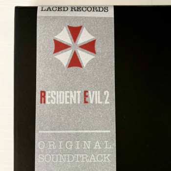 LP Capcom Sound Team: Resident Evil 2 (2019) (Original Soundtrack) 476627