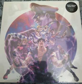 3LP Capcom Sound Team: Street Fighter Alpha 3 DLX