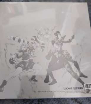 3LP Capcom Sound Team: Street Fighter Alpha 3 DLX