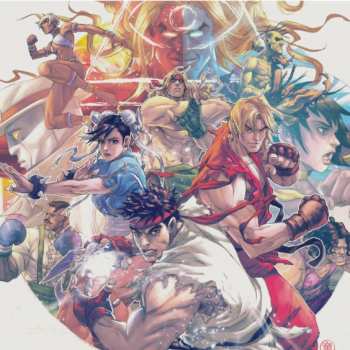 Capcom Sound Team: Street Fighter III: The Collection