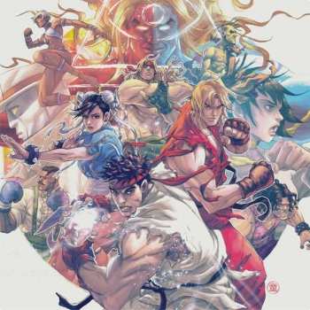 4LP/Box Set Capcom Sound Team: Street Fighter III: The Collection 427743