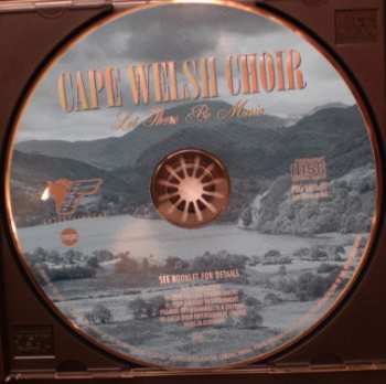 CD Cape Welsh Choir: Let There Be Music 299126