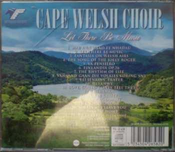 CD Cape Welsh Choir: Let There Be Music 299126