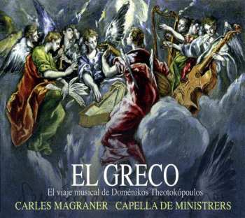 Album Capella De Ministrers: El Greco