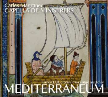CD Capella De Ministrers: Mediterraneum - L'Orient, Àfrica i Sicília 393371