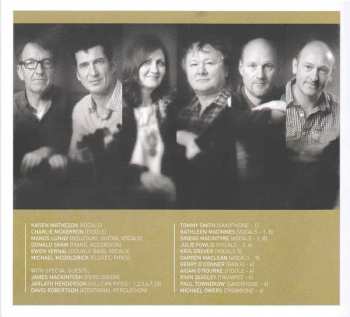 CD Capercaillie: At The Heart Of It All 263109