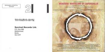 CD Capercaillie: Beautiful Wasteland