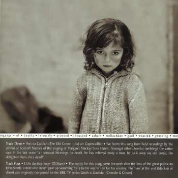 CD Capercaillie: Choice Language