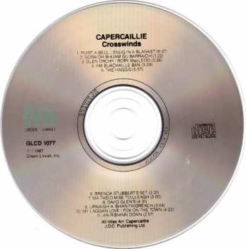 CD Capercaillie: Crosswinds 417184