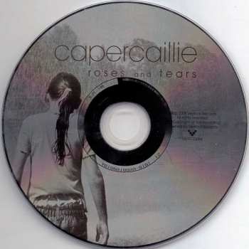 CD Capercaillie: Roses And Tears