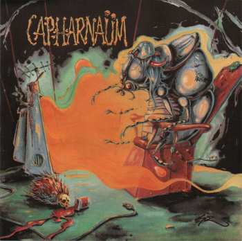 Album Capharnaum: Capharnaüm