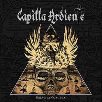 Album Capilla Ardiente: Solve Et Coagula