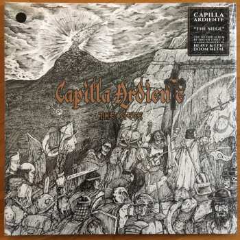 LP Capilla Ardiente: The Siege LTD | CLR 420596