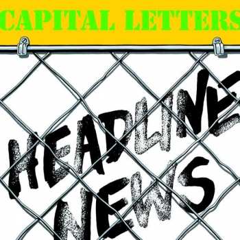 Album Capital Letters: Headline News