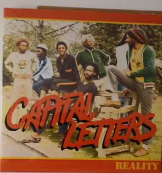 Album Capital Letters: Reality
