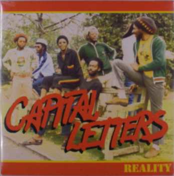 LP Capital Letters: Reality 419261