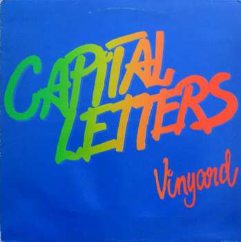 Album Capital Letters: Vinyard