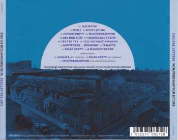 CD Capital Letters: Wolverhampton In Dub 119049