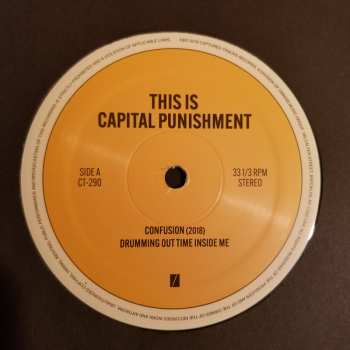 LP Capital Punishment: This Is Capital Punishment LTD | CLR 86553