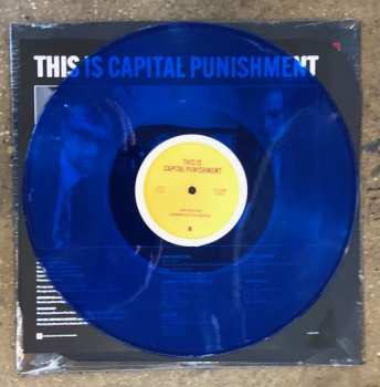 LP Capital Punishment: This Is Capital Punishment LTD | CLR 86553