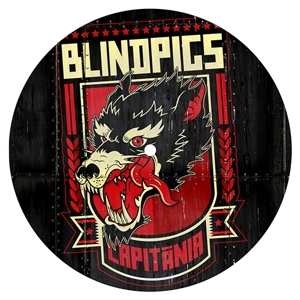 Album Blind Pigs: Capitânia