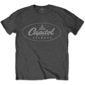 Tričko Logo Capitol Records 