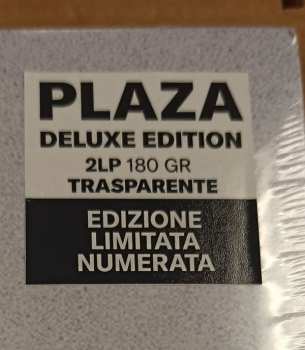 2LP Capo Plaza: Plaza DLX | LTD | NUM | CLR 340503
