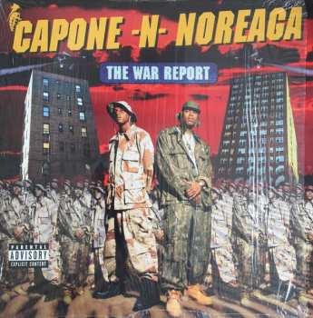 Album Capone -N- Noreaga: The War Report