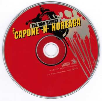 CD Capone -N- Noreaga: The War Report 538084