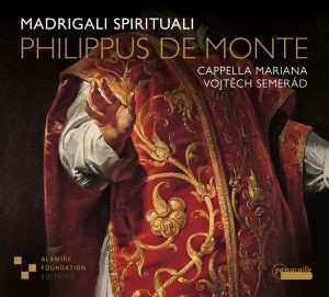 Album Cappella Mariana: Madrigali Spirituali