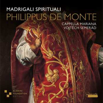 CD Cappella Mariana: Madrigali Spirituali DIGI 483552