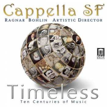 Album Cappella SF: Timeless