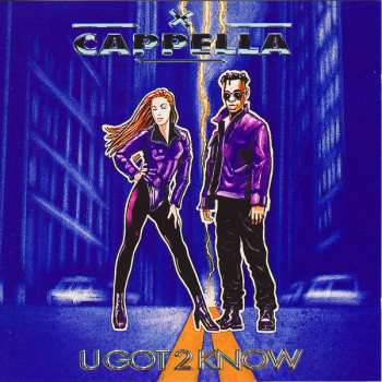 CD Cappella: U Got 2 Know