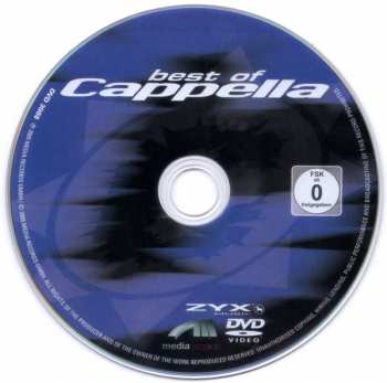 2CD/DVD/Box Set Cappella: U Got 2 Let The Music - The Hits 352060