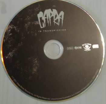 CD Capra: In Transmission 253140