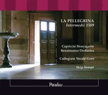 Album Capriccio Stravagante: La Pellegrina Intermedii 1589