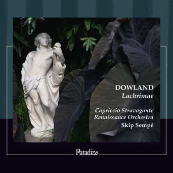 Album Capriccio Stravagante Renaissance Orchestra: Lachrimae