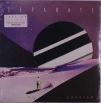 LP Capstan: Separate (limited Edition) (purple Swirl Vinyl) 450201