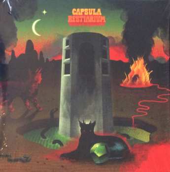 Album Capsula: Bestiarium
