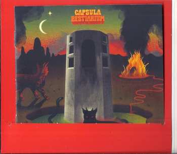 CD Capsula: Bestiarium 473525