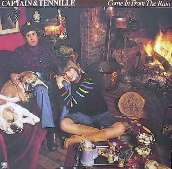 Album Captain And Tennille: Come In From The Rain