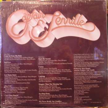 LP Captain And Tennille: Come In From The Rain 42095