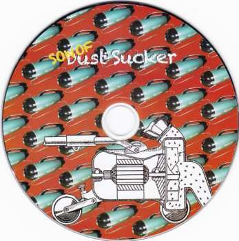 CD Captain Beefheart: Son Of Dust Sucker 540590